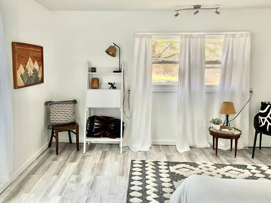 Bungalow interior